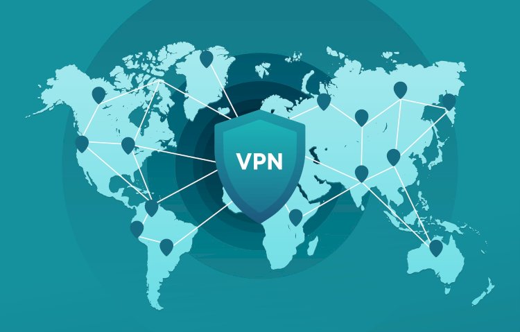 VPN - ვიპიენი | ვირტუალური კერძო ქსელი