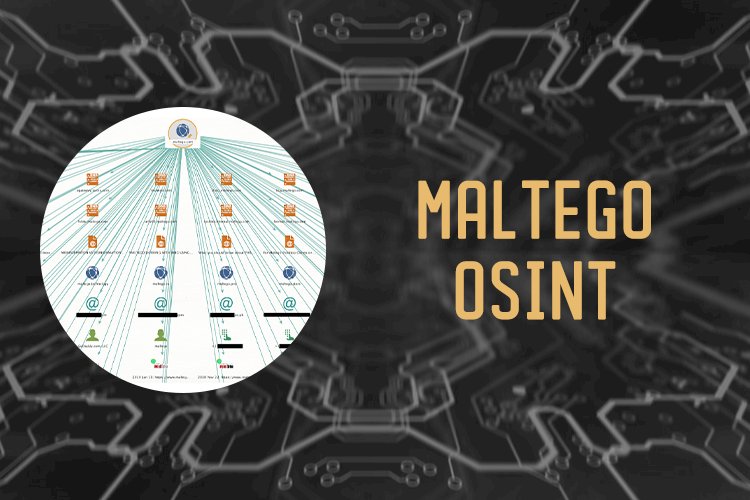 ციფრული დაზვერვა | Maltego