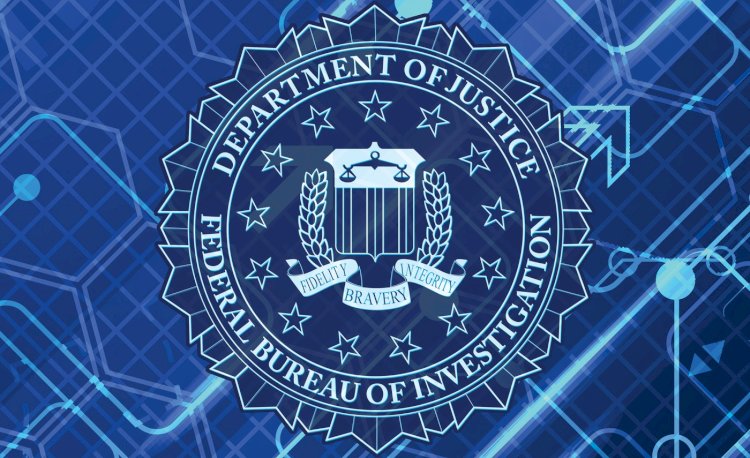 FBI | კიბერ კრიმინალები