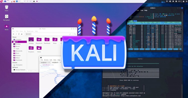 Kali Linux | მიმოხილვა
